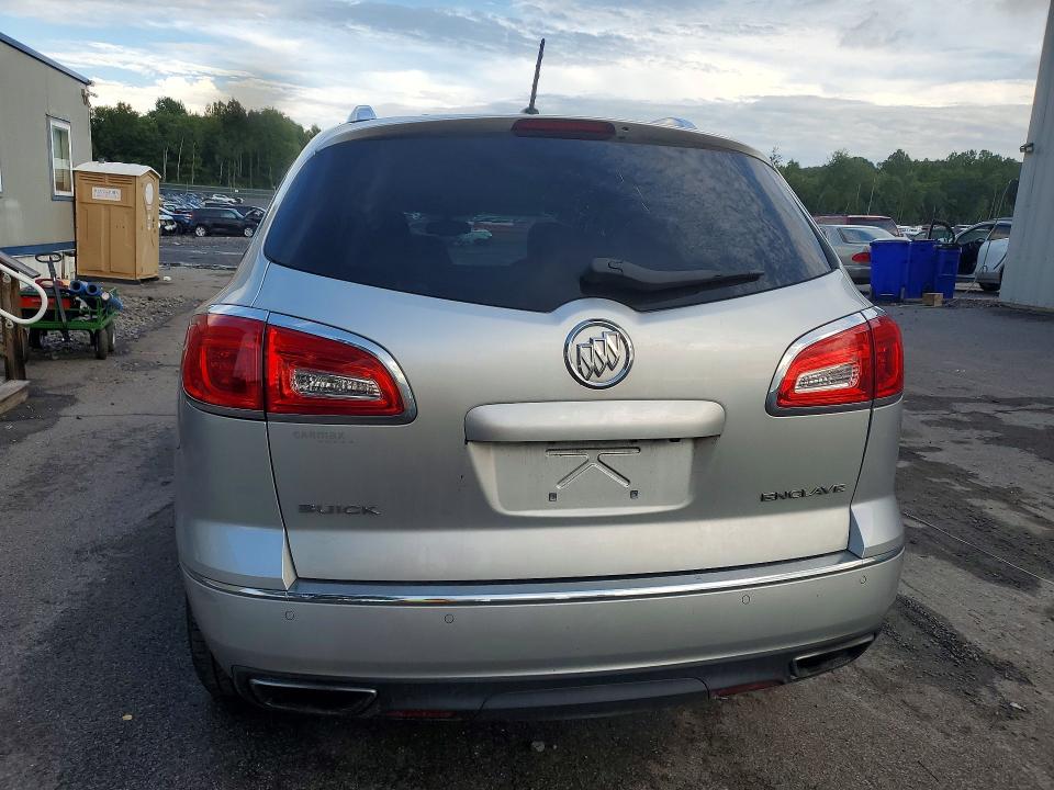 Photo 6 from auction – 2015 BUICK ENCLAVE with VIN 5GAKRAKD1FJ283209