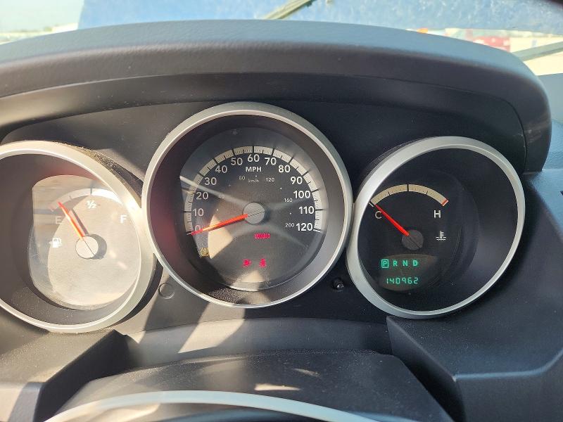 Photo 9 from auction – 2010 DODGE GRAND CARAVAN with VIN 2D4RN4DE8AR326290