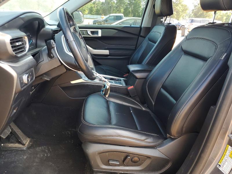 Photo 7 from auction – 2021 FORD EXPLORER with VIN 1FMSK7DH8MGB59305