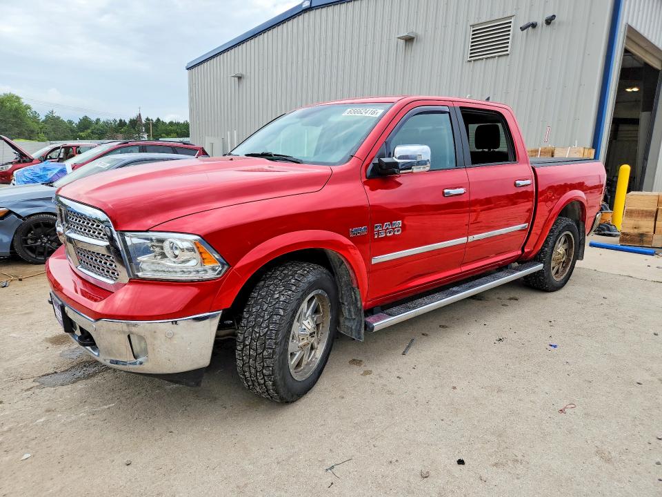 RAM 1500 2017 with VIN 1C6RR7NTXHS823874 - Photo from auction