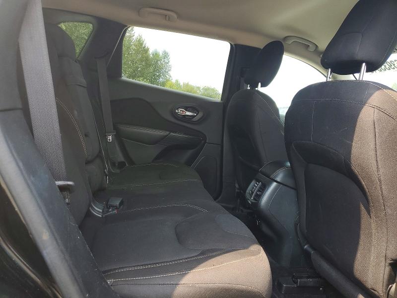Photo 11 from auction – 2016 JEEP CHEROKEE with VIN 1C4PJMCS5GW244251