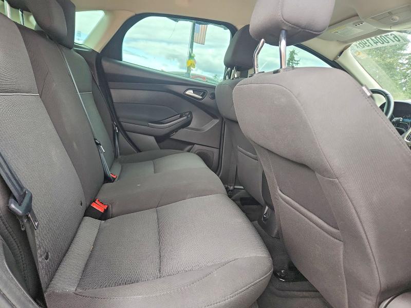 Photo 10 from auction – 2012 FORD FOCUS with VIN 1FAHP3M2XCL158723