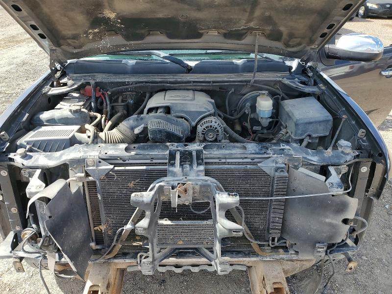Photo 11 from auction – 2011 CHEVROLET SILVERADO with VIN 1GCRCSE00BZ312580
