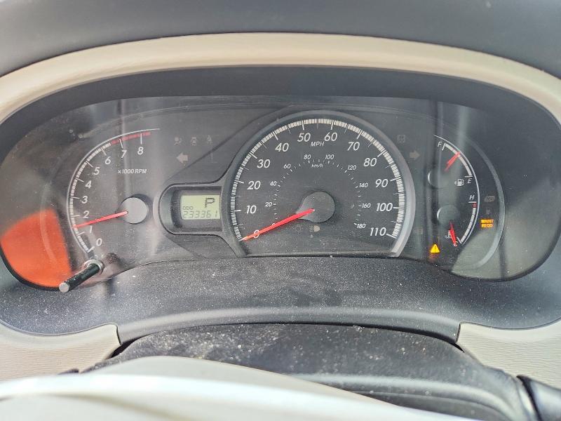 Photo 9 from auction – 2013 TOYOTA SIENNA with VIN 5TDKK3DC2DS281598