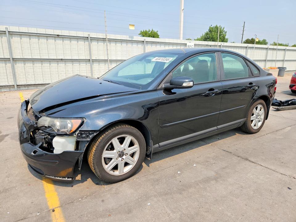 VOLVO S40 2007 with VIN YV1MS382972266080 - Photo from auction