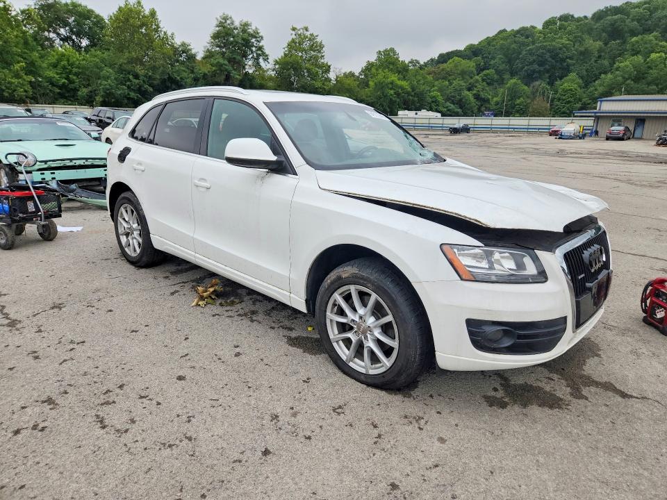 Photo 4 from auction – 2010 AUDI Q5 with VIN WA1CKAFP5AA077289
