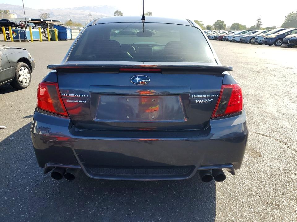 Photo 6 from auction – 2013 SUBARU IMPREZA with VIN JF1GV7F69DG010937