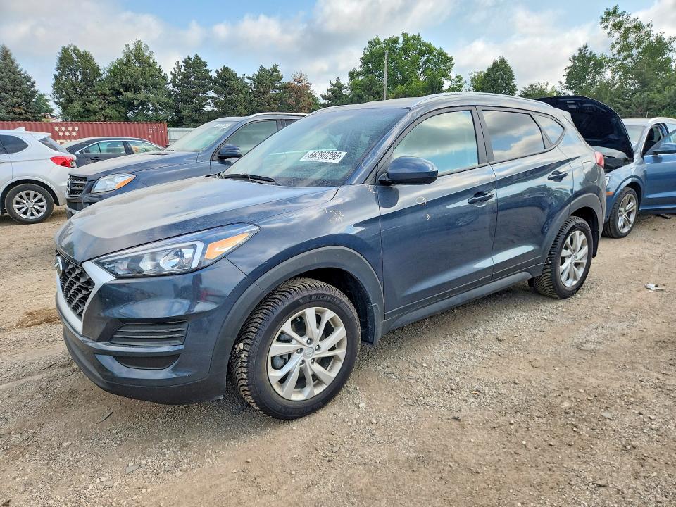 2020 HYUNDAI TUCSON - Търг №66290296
