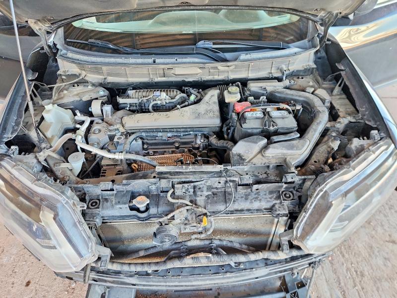 Снимка 12 от търг – 2017 NISSAN ROGUE с VIN KNMAT2MT1HP522084