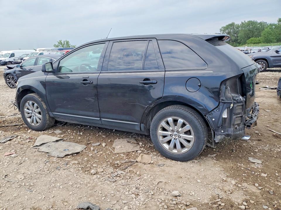Photo 2 from auction – 2007 FORD EDGE with VIN 2FMDK39C07BB22453