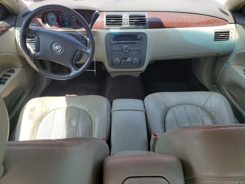 Photo 8 from auction – 2008 BUICK LUCERNE with VIN 1G4HD57208U188496