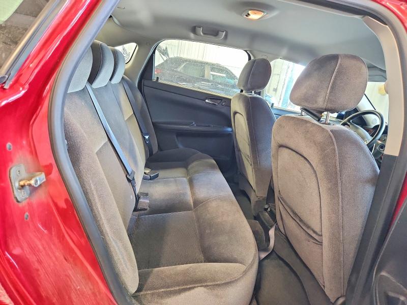 Photo 10 from auction – 2007 CHEVROLET IMPALA with VIN 2G1WT55N779340239