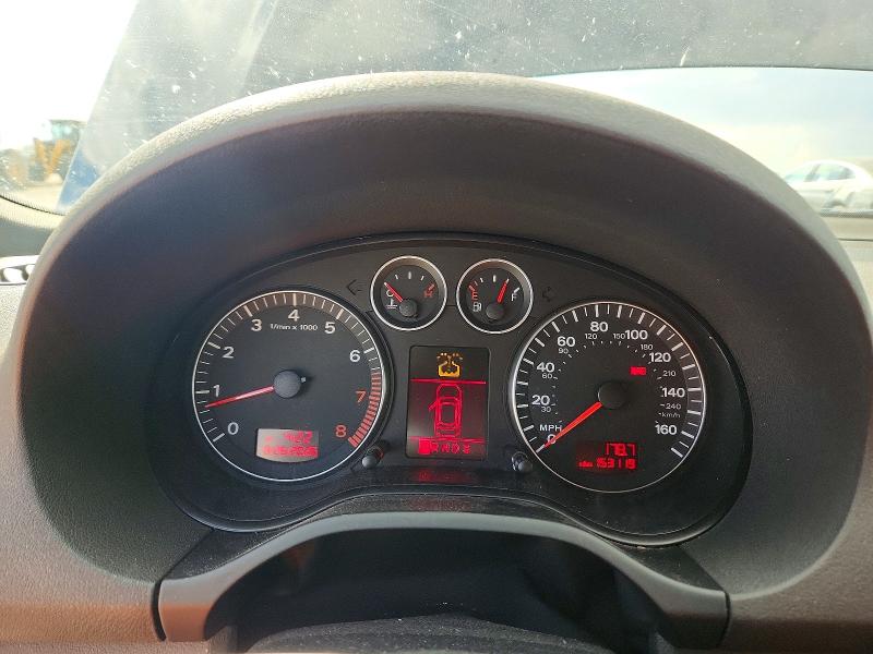 Photo 9 from auction – 2008 AUDI A3 with VIN WAUKD78P08A144304