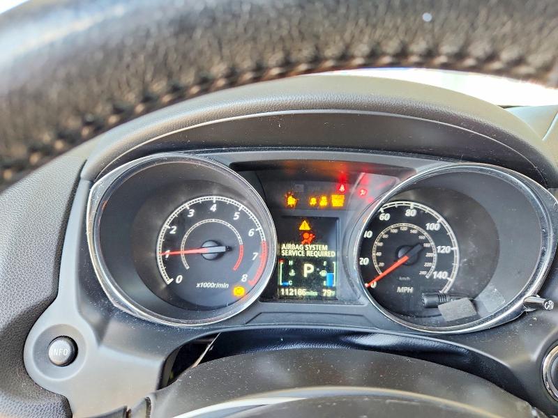 Photo 9 from auction – 2020 MITSUBISHI OUTLANDER SPORT with VIN JA4AP4AU9LU023695