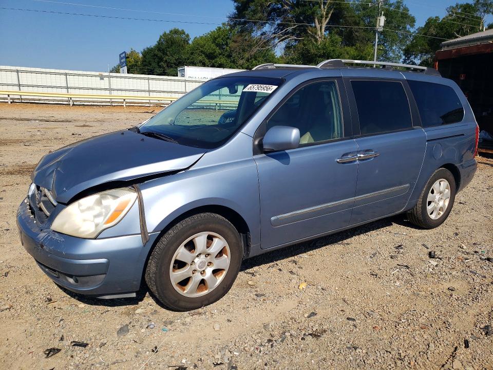 2007 HYUNDAI ENTOURAGE