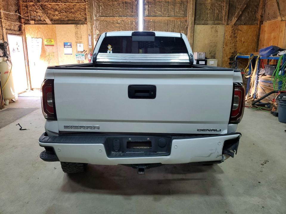 صورة رقم 6 من المزاد - 2017 GMC SIERRA مع VIN 3GTU2PEJ3HG137964
