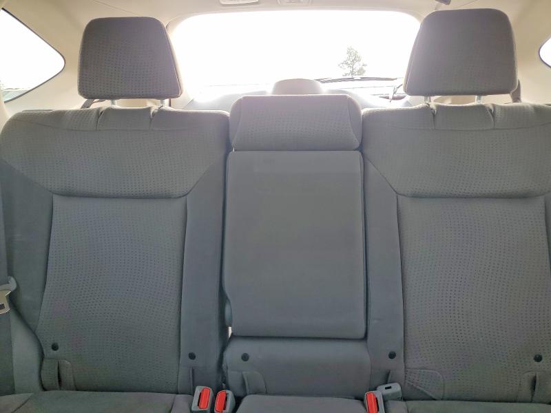 Photo 10 from auction – 2012 HONDA CR-V with VIN 5J6RM4H57CL036106