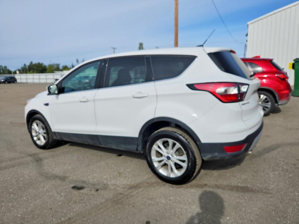 Photo 2 from auction – 2017 FORD ESCAPE with VIN 1FMCU9GD4HUC27481