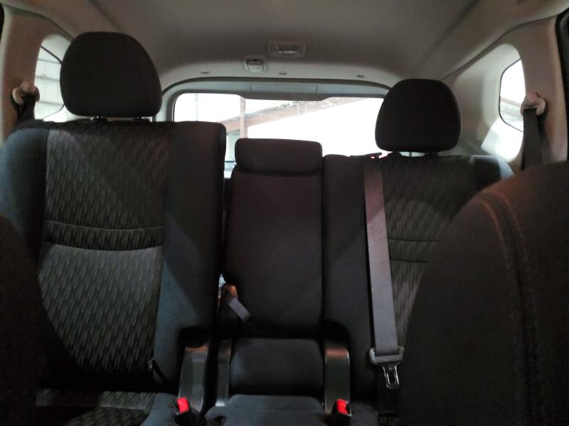 Photo 10 from auction – 2018 NISSAN ROGUE with VIN 5N1AT2MT6JC766628
