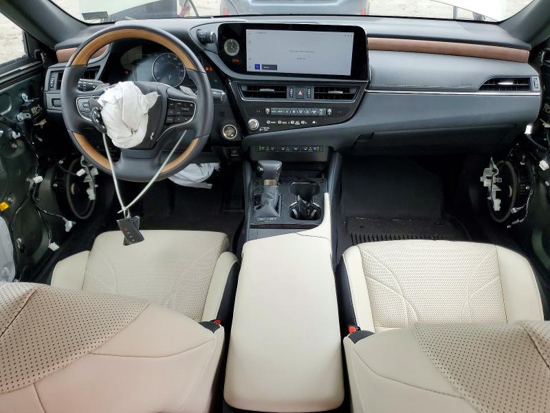 Photo 8 from auction – 2024 LEXUS ES 300H with VIN 58AFA1C17RU052009