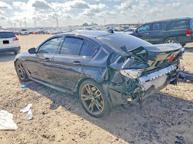 Photo 2 from auction – 2020 BMW M550XI with VIN WBAJS7C02LCE25631