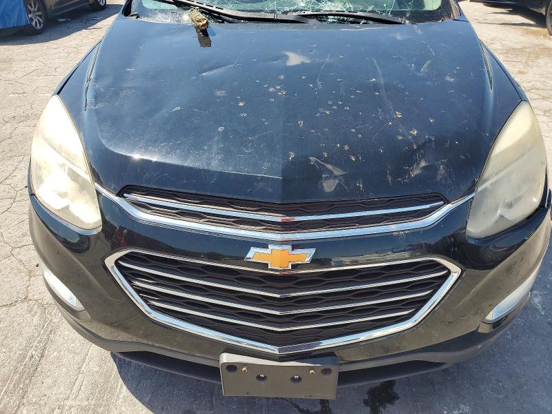 Photo 12 from auction – 2016 CHEVROLET EQUINOX with VIN 2GNFLFEK7G6170511