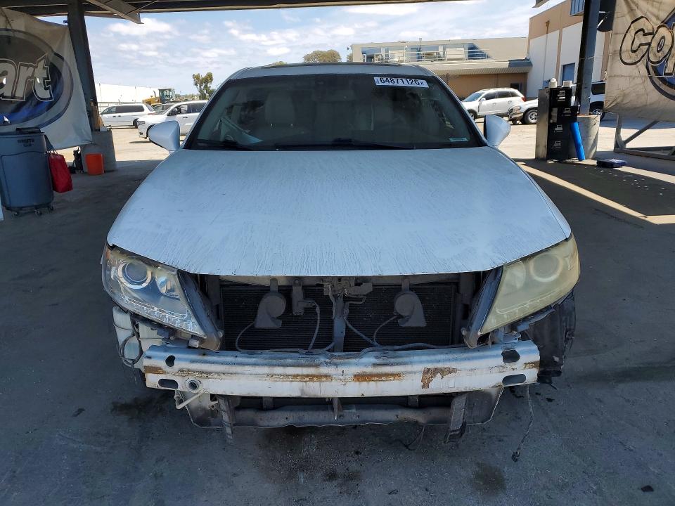 Photo 5 from auction – 2013 LEXUS ES with VIN JTHBK1GG0D2044231