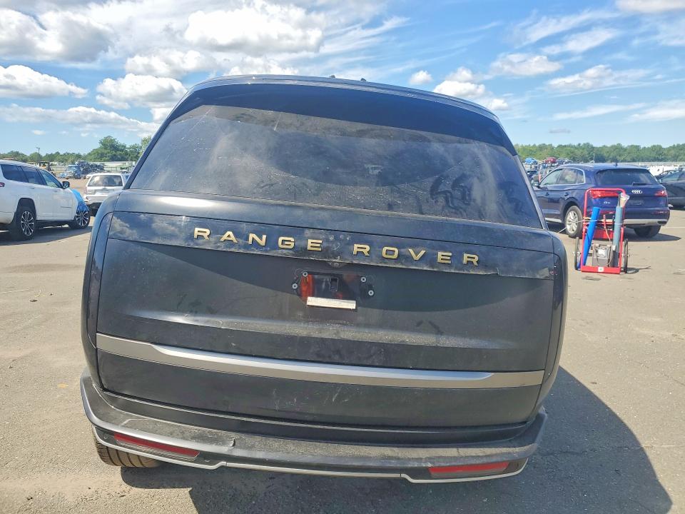 Photo 6 from auction – 2023 LAND ROVER RANGE ROVER with VIN SALKP9E70PA010927