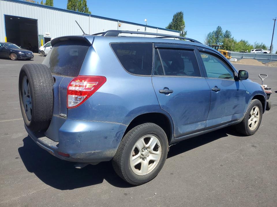 Photo 3 from auction – 2012 TOYOTA RAV4 with VIN 2T3BF4DV8CW212875
