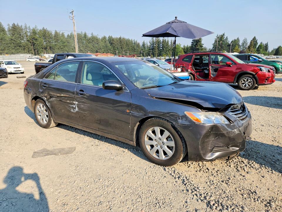 Photo 4 from auction – 2007 TOYOTA CAMRY with VIN JTNBB46K573011471