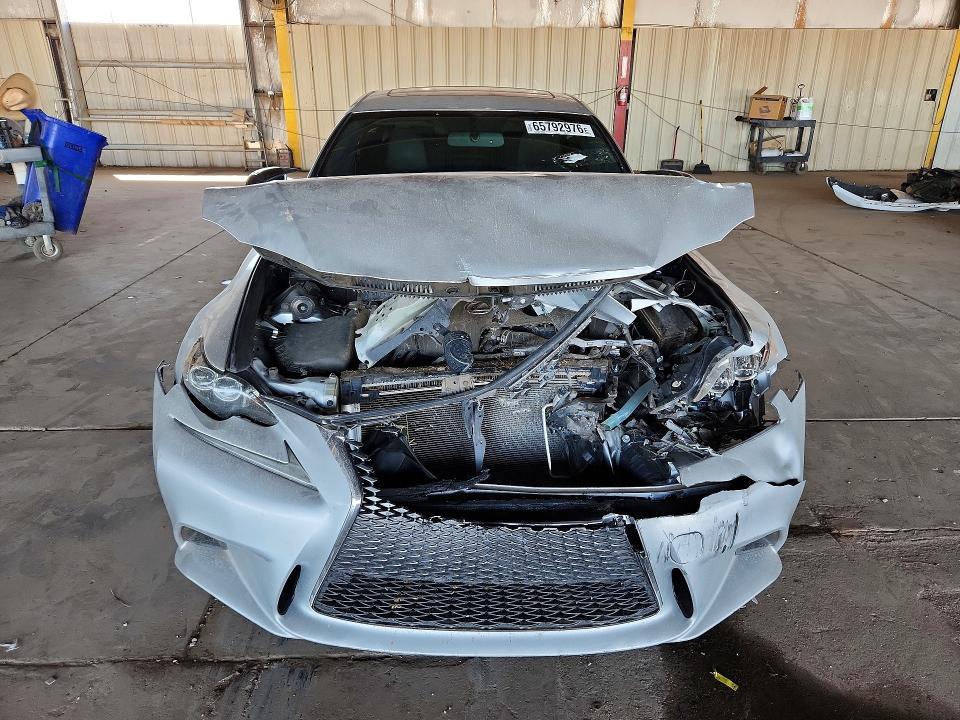 Photo 5 from auction – 2015 LEXUS IS with VIN JTHBF1D28F5057355