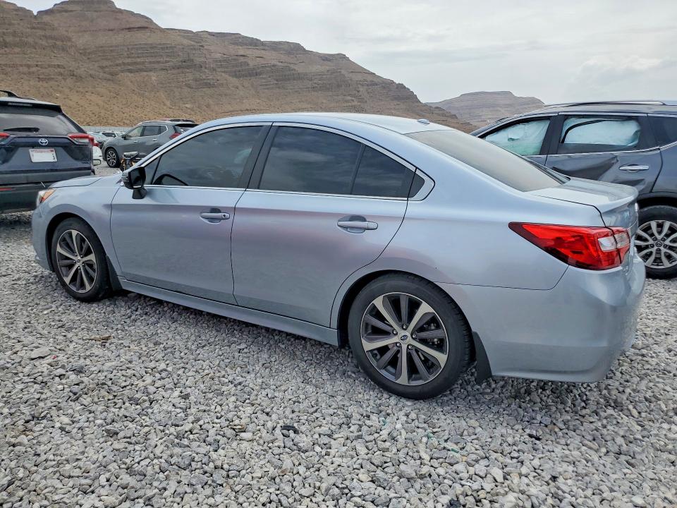 Photo 2 from auction – 2015 SUBARU LEGACY with VIN 4S3BNAL6XF3063565