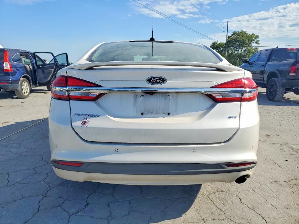 Photo 6 from auction – 2017 FORD FUSION with VIN 3FA6P0H7XHR221873