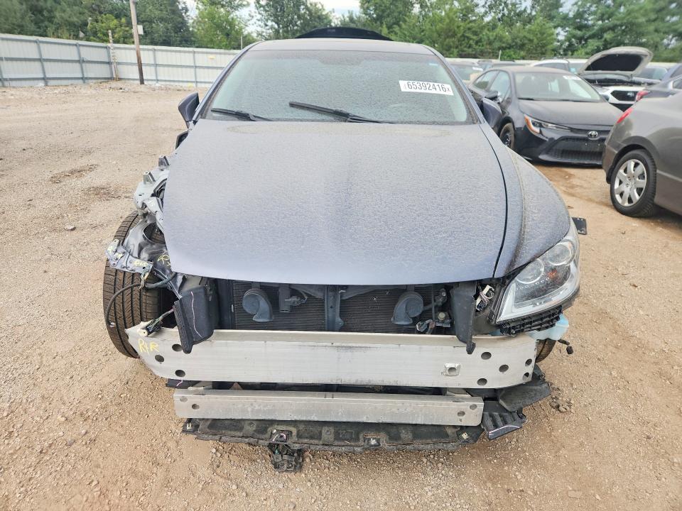 Photo 5 from auction – 2015 LEXUS LS with VIN JTHCL5EF5F5025145