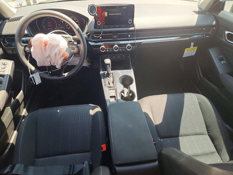 Photo 8 from auction – 2026 HONDA CIVIC with VIN 2HGFE2F27TH560874
