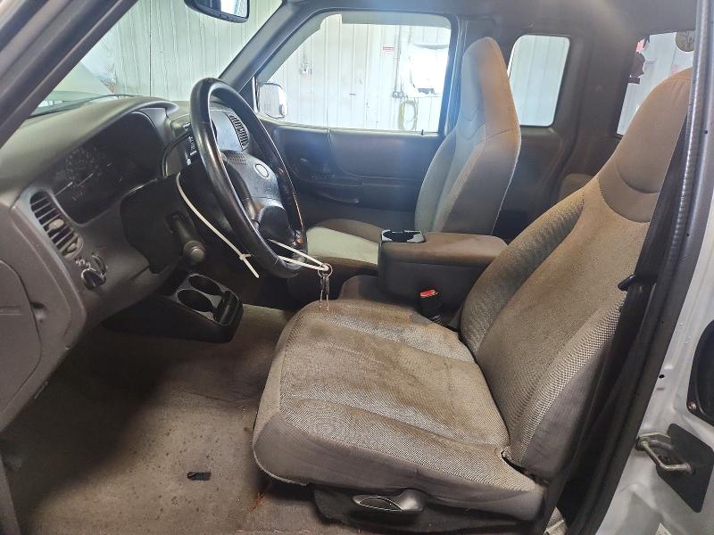 Photo 7 from auction – 2002 FORD RANGER with VIN 1FTZR45E92PB49395