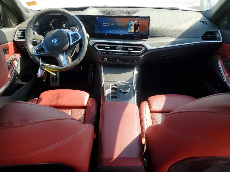 Photo 8 from auction – 2023 BMW 330E with VIN 3MW39FF02P8D01704