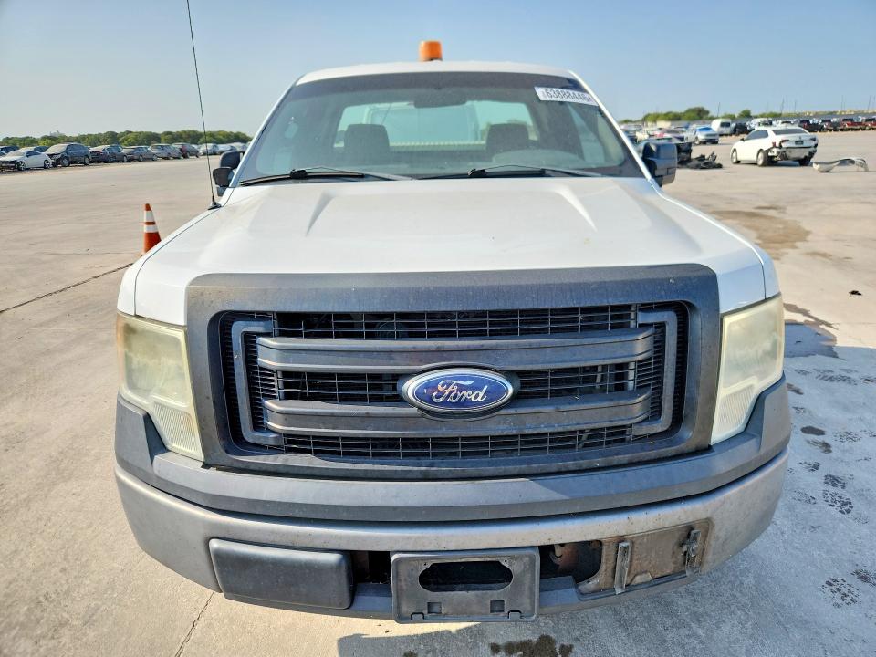 Photo 5 from auction – 2013 FORD F150 with VIN 1FTMF1CM0DFA40005
