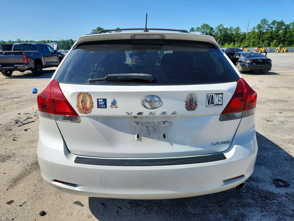 Photo 6 from auction – 2013 TOYOTA VENZA with VIN 4T3BA3BB6DU048836