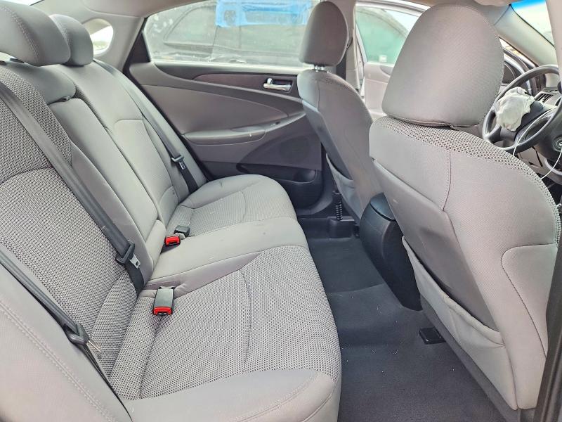 Photo 10 from auction – 2013 HYUNDAI SONATA with VIN 5NPEB4AC9DH740980