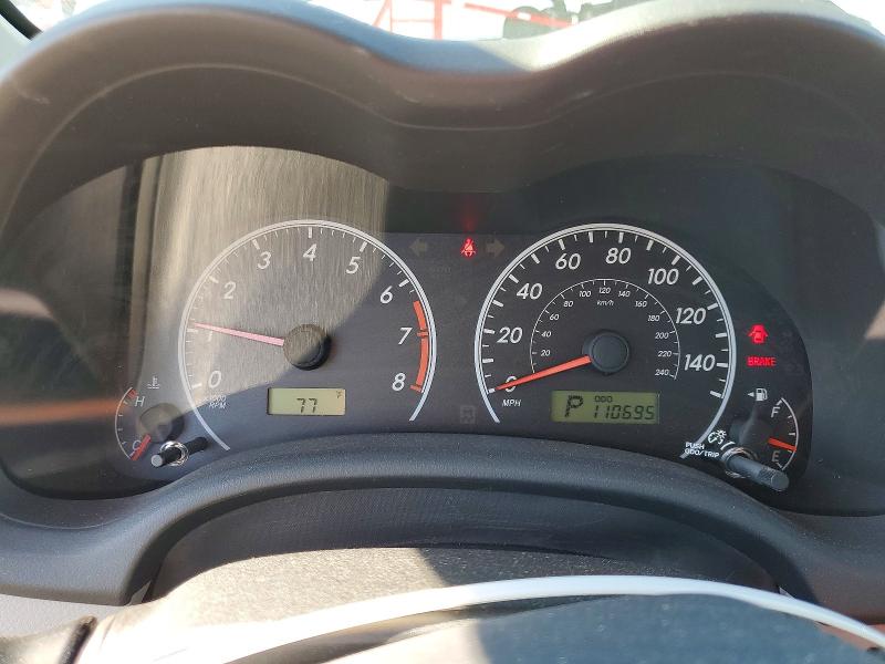 Photo 9 from auction – 2012 TOYOTA COROLLA with VIN 2T1BU4EEXCC814059
