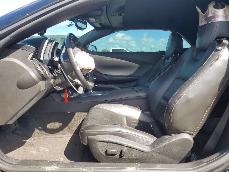 Photo 7 from auction – 2011 CHEVROLET CAMARO with VIN 2G1FC3DD3B9184898