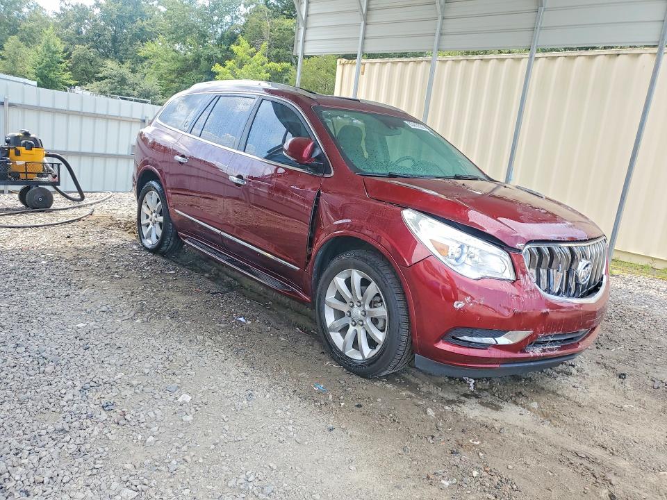 Photo 4 from auction – 2017 BUICK ENCLAVE with VIN 5GAKRCKD2HJ281967