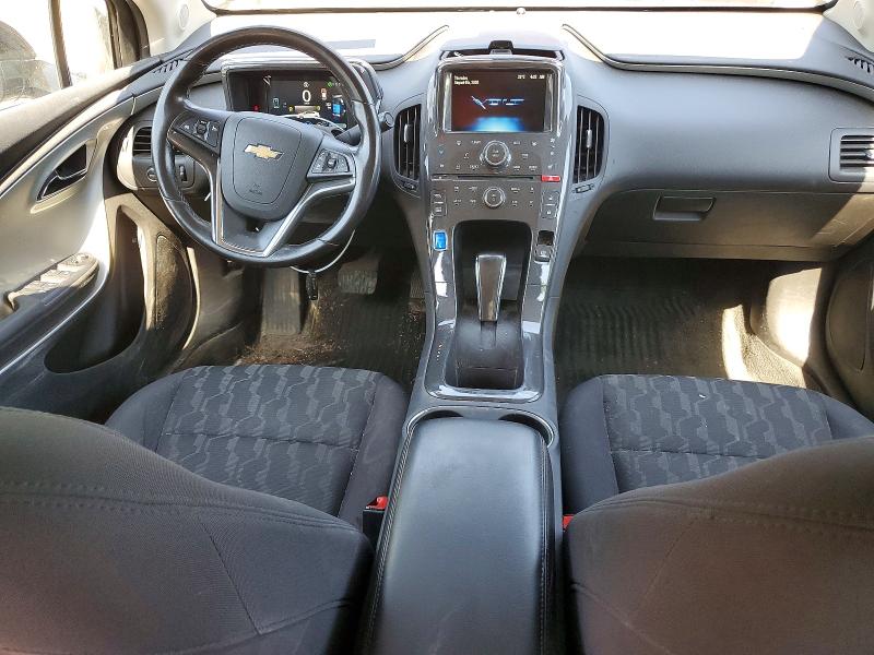 Photo 8 from auction – 2015 CHEVROLET VOLT with VIN 1G1RA6E46FU109043