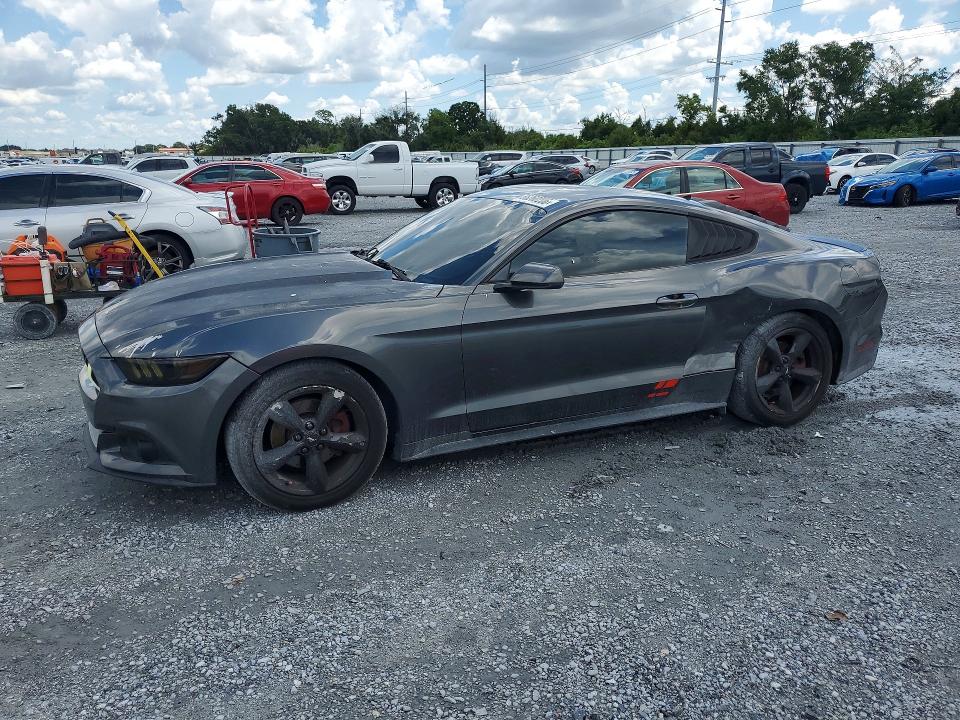 FORD MUSTANG 2017 مع رقم تعريف المركبة 1FA6P8THXH5249366 - صورة من المزاد