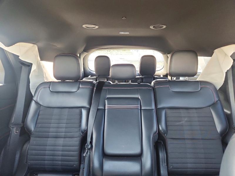 Photo 10 from auction – 2025 FORD EXPLORER with VIN 1FMUK8KH6SGB45501