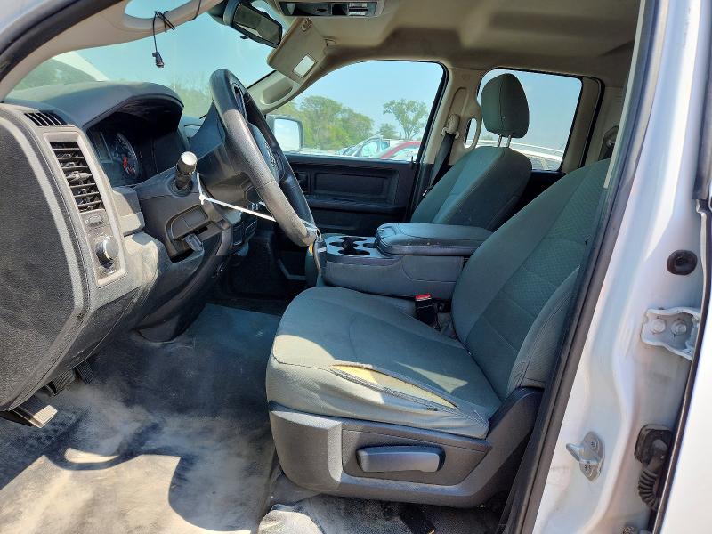 Photo 7 from auction – 2016 RAM 1500 with VIN 1C6RR7FT6GS140051