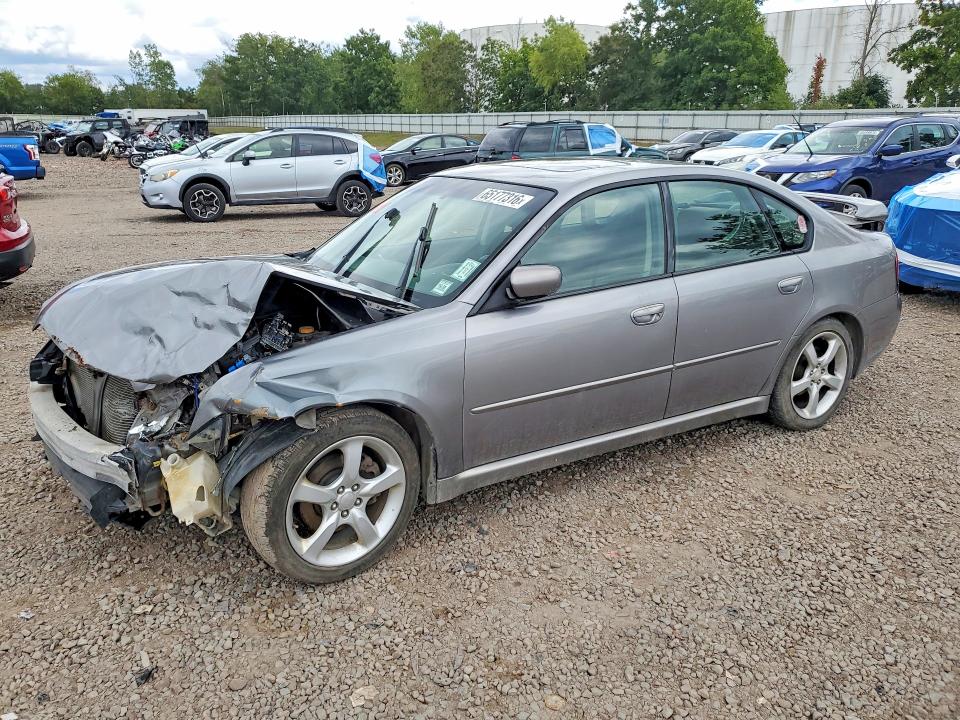 2008 SUBARU LEGACY - Търг №65177316