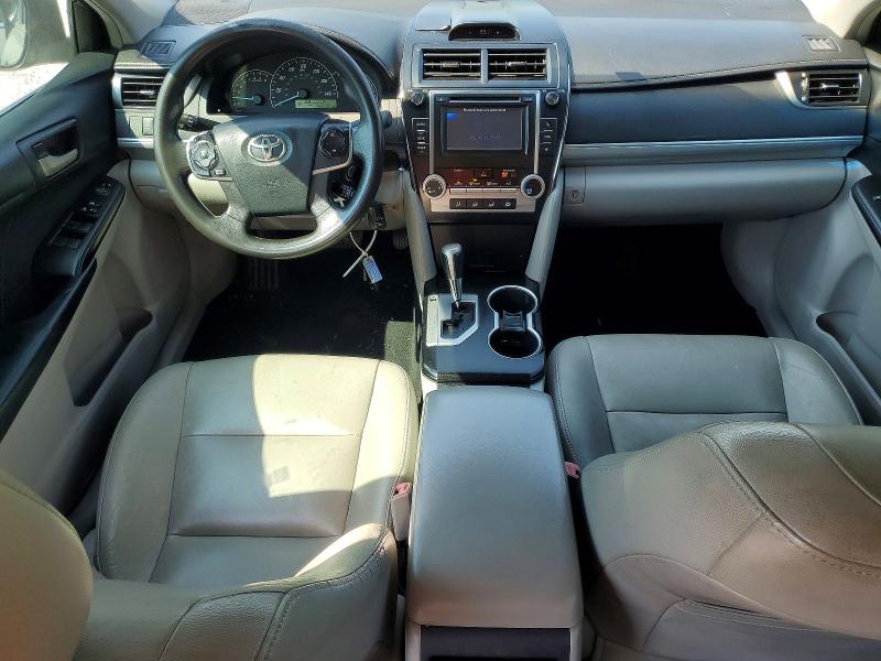 Photo 8 from auction – 2013 TOYOTA CAMRY with VIN 4T1BF1FK7DU672864