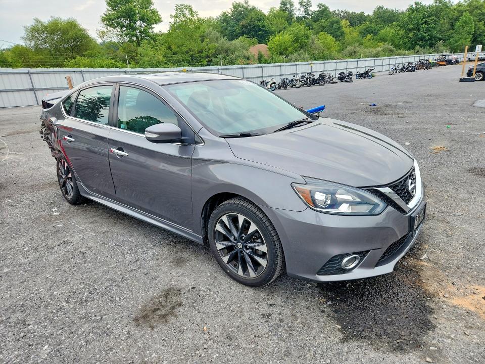 Снимка 4 от търг – 2017 NISSAN SENTRA с VIN 3N1AB7AP1HY216656
